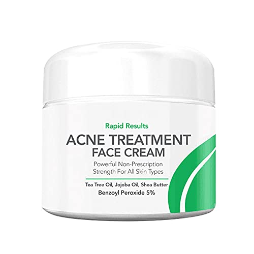 Jemets Anti Stains Acne Treatment Cream Scar Blackhead Shrink Pores Whitening Moisturizing Skin Care Face Cream