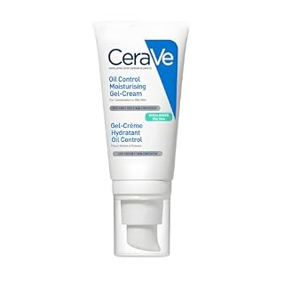 CeraVe Oil Control Moisturizing Gel-cream