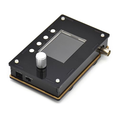 Oscilloscope DSO328 haute précision 1 Msps avec écran LCD pour vos soudures