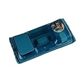 JOWWACLX Bodenbürste for Staubsauger, Wassertank, Wischmopp, Kompatibel Mit Philips FC6901 FC6903 FC6904 FC6906 FC6908 FC6928 FC6729 FC6813, Bodenbürstenkopf(Only The Water Tank)