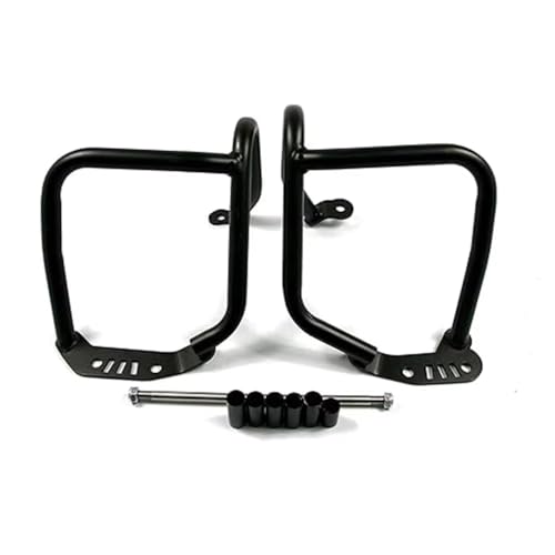 Pare-cylindre BMW R NineT Anti-casse Moteur Crash Bars Finition Haute Qualité