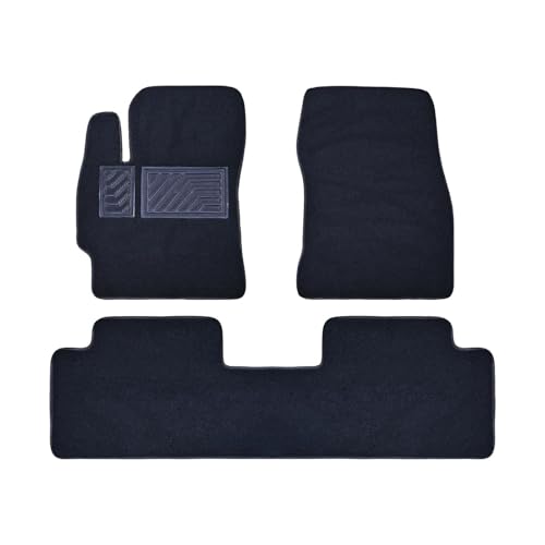 Tapis de sol voiture imperméables durables Toyota Corolla 2003-2013 complets