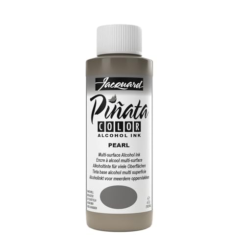 Encre à l'alcool Piñata Jacquard Pearl effet nacré permanent 118 ml