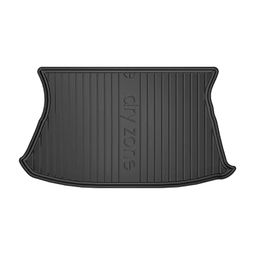 Il bordo alto garantisce la pulizia - Il bordo alto circa 3,5 cm del tappetino DryZone trattiene efficacemente lo sporco, proteggendo il rivestimento. Non richiede molta manutenzione, è sufficiente lavarlo con acqua, un panno umido oppure un'idropulitrice