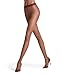 Produktbild FALKE Damen Strumpfhose Seidenglatt 15 DEN W Ti transparent einfarbig 1 Stück, Braun Espresso 5188, M