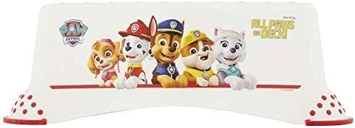 Nickelodeon Paw Patrol Step Stool with Non Slip Feet