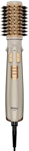Escova Rotativa Philco 5 em 1 Bivolt 1300W PER03