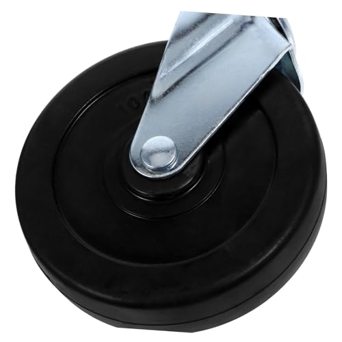 Roue assistance robuste pour portail et clôture de cour - 4