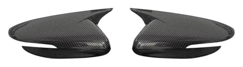 Coque de rétroviseur pour Kia K3 Forte 2013-2018 cache style corne de bœuf