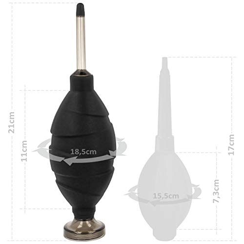 JJC - Soffiatore extra forte con filtro