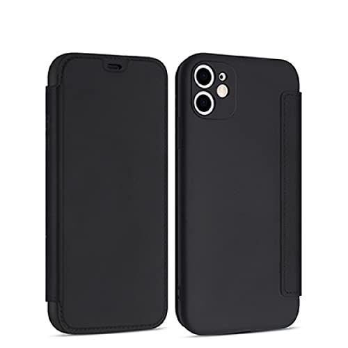 Étui iPhone 8 silicone liquide contre rayures écran et casse appareil photo