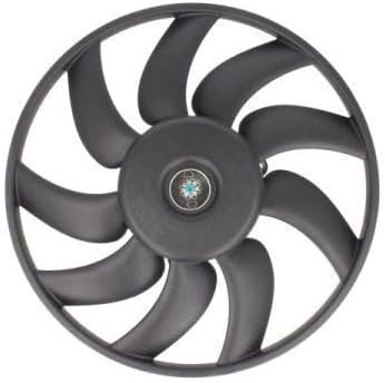 THERMOTEC D8A011TT Ventilateur de radiateur sans cadre du véntilateur du radiate