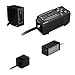 Omron ZXLD100L Displacement and Parallel Beam Sensor, 100 mm Diffuse-Reflective
