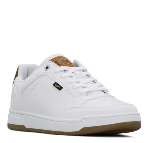Image of Lee Men's Roland Retro Court Fashion Sneaker