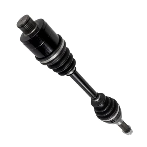 Junta homocinética y eje completo trasero para ATV y moto
