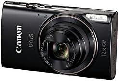 كاميرا كانون IXUS 285 HS صغيرة الحجم بدقة 20.2 ميجابكسل - لون أسو...