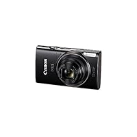 Canon IXUS 285 HS Compact camera, 20.2 MP - Black