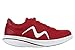 Produktbild MBT Damen Outdoor Schuhe M800 W, Frauen Sport- & Outdoorschuhe,Dynamic,Laufschuhe,Freizeitschuhe,schnürschuhe,Halbschuhe,Rot (Jester RED),40.5, 6.5