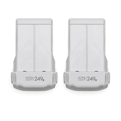 DJI Mini 4 Pro �p�����C���e���W�F���g �t���C�g �o�b�e���[ DJI Mini 4 Pro/Mini 3 Pro �̍ő��s���Ԃ� 34 ���ł��B(2 pieces)