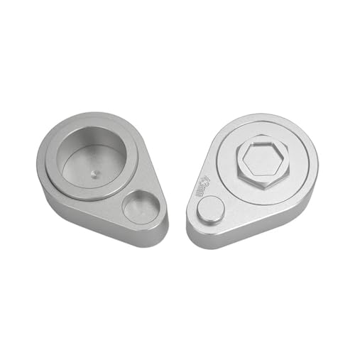 Abrazadera De Barra De Manija De Elevación 43mm VFR 800 Evita Fatiga 3