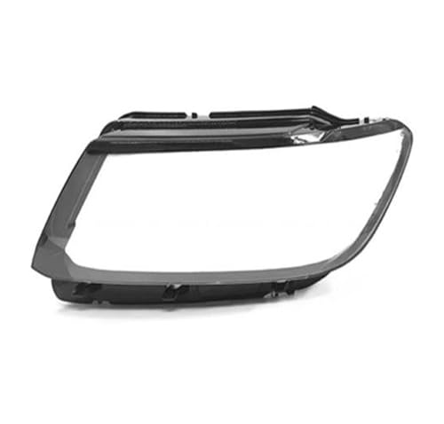 Couvercle phare anti-jaunissement pour VW Tiguan L 2017-2021 cache lentille gauche haute clarté