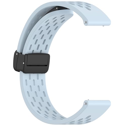 Correa de silicona compatible con Tozo S8 smartwatch miniatura 5