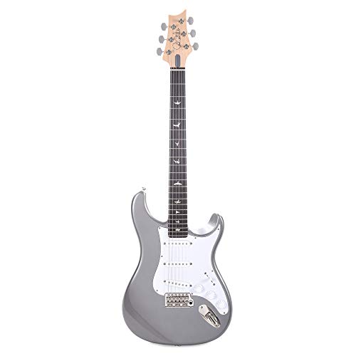 PRS Silver Sky Electric Guitar - Tungsten with Rosewood Fingerboard - Thumbnail 4