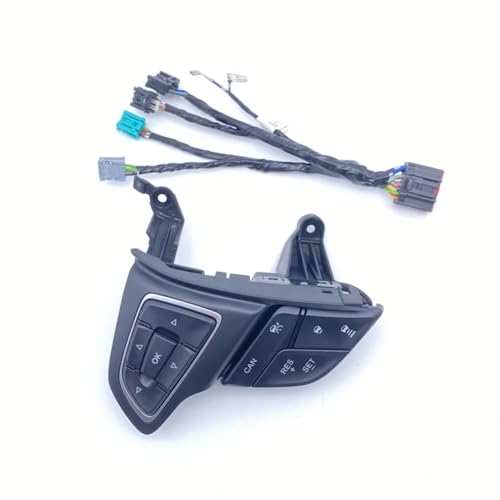 Bouton de volant pour Kuga 2016 Commande de régulateur - 6