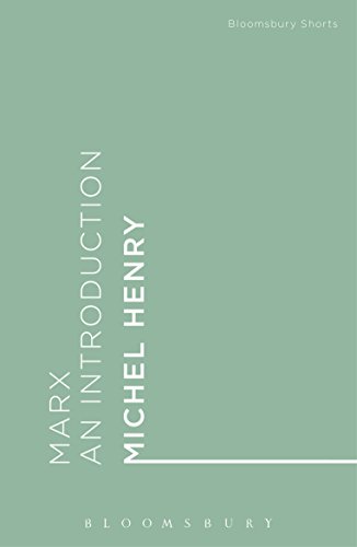 Marx: An Introduction view 2
