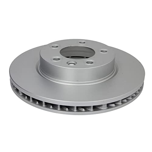 Disque de frein avant ABE Ø329,8mm pour corriger les vibrations Touareg