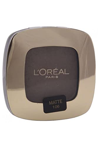 L'Oreal Paris Color Riche L'Ombre Pure Mono Eyeshadow Nude 106 - Breaking Nude