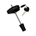 Bulldog (580410) Easy Access Adjustable Trailer Coupler Lock