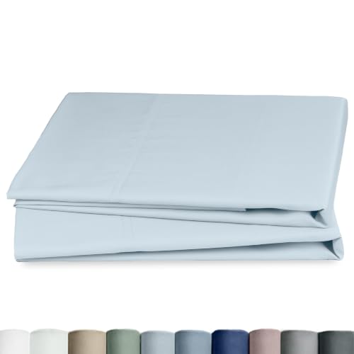 California Design Den 100% Egyptian Cotton 2-Pack Pillow Case Queen