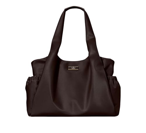 Kate Spade(�P�C�g�X�y�[�h �j���[���[�N) �J�[�^�[ ���[�W���ނx�r�[�o�b�O�g�[�g(�z�b�g�t�@�b�W) KL960-200