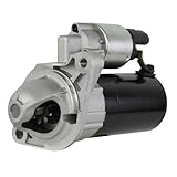 Starter Motor Compatible with Toyota FORTUNER 2004 281000L072 281000L081 281000L082