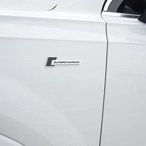 Emblema de coche tuning pegatina trasera para maletero accesorio de metal 5
