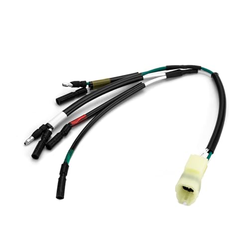 Key-On Accessory Sub Harness Plug & Play Wiring Kit Compatible wi...