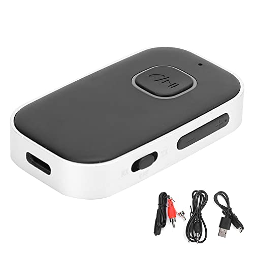 Adaptador Bluetooth BAFOVY 5.0 receptor transmisor de audio con micro 5