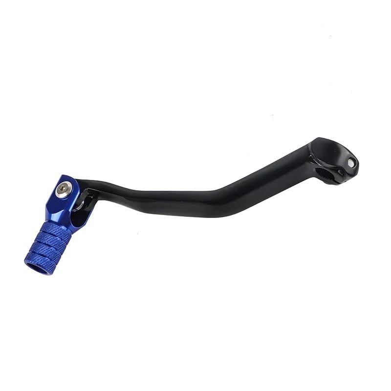 Sélecteur de vitesse moto pliable en aluminium pour motocross YZ125 YZ250 et Fantic XX125