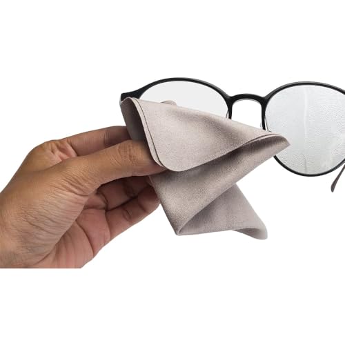 Image of AQUALENS CONTACT LENSES Lenskart Anti-Fog Microfibre Cloth