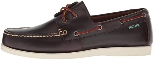 Eastland Men's Seaport Boat Shoe, Brown, 7 D US | Image 7