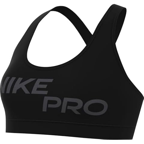 NIKE Women's Dri-Fit Light Support Sports Bra Cover