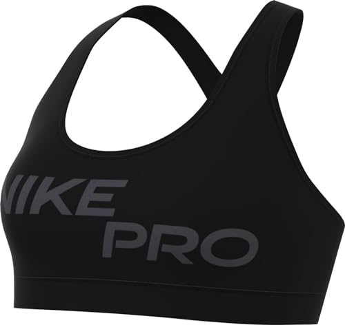 NIKE W NP DF Swsh LGT SPT Grx Bra Sports Bra Mujer