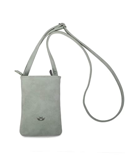 Sac pour téléphone portable Fritzi aus Preußen avec bandoulière ajustable Vintage Roja03