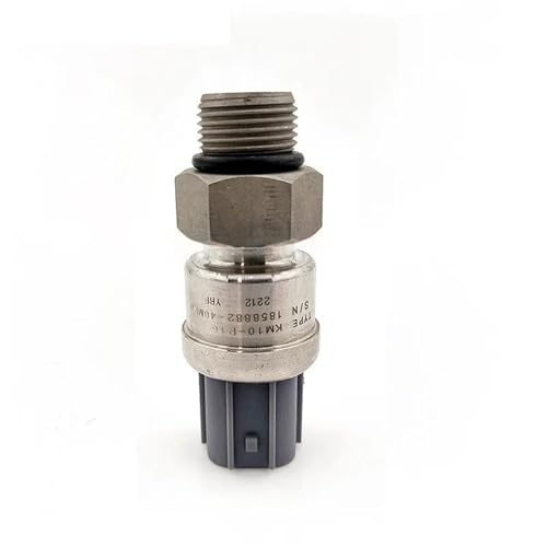 Bomba hidráulica con sensor inducción alta presión para HD450 5