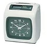 アマノ タイムレコーダー 時刻記録 BX-6200-W BX-6200-W