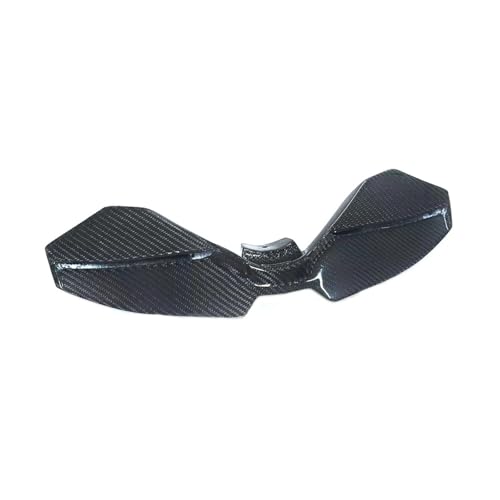 Aileron moto carbone MT09 SP 2024 augmentant la stabilité avant