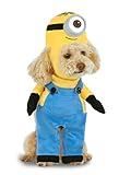 Minion Stuart Arms Pet Suit, X-Large