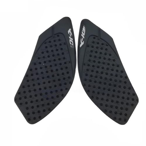 Améliorer le grip au genou sur réservoir moto pour ZX 10R 2009 2010 - 4