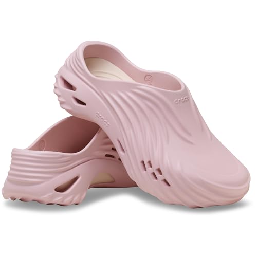 Image of Crocs Unisex-Adult Echo Wave Clogs